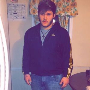 Meet your Posher, Caleb